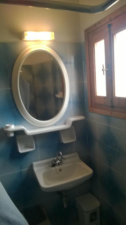 Ξενοδοχείο Μουστάκης Αγία Ευφημία Εξωτερικό φωτογραφία